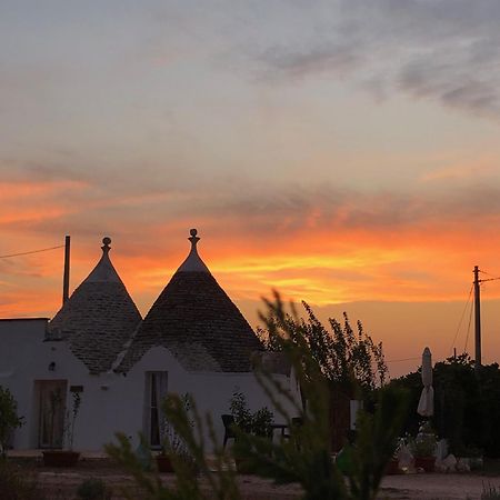 Trullo Trilli Puglia Villa Martina Franca Exteriör bild