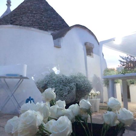 Trullo Trilli Puglia Villa Martina Franca Exteriör bild