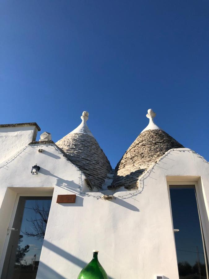 Trullo Trilli Puglia Villa Martina Franca Exteriör bild