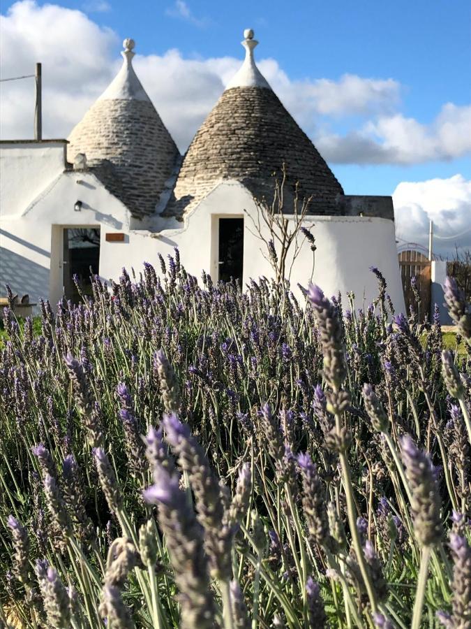 Trullo Trilli Puglia Villa Martina Franca Exteriör bild