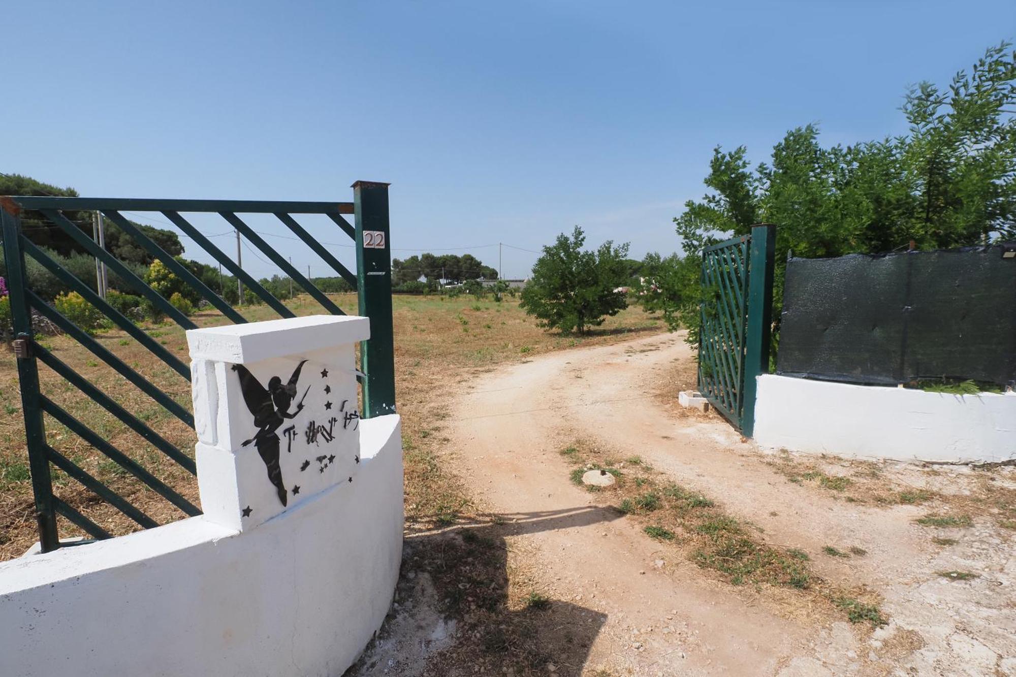 Trullo Trilli Puglia Villa Martina Franca Exteriör bild