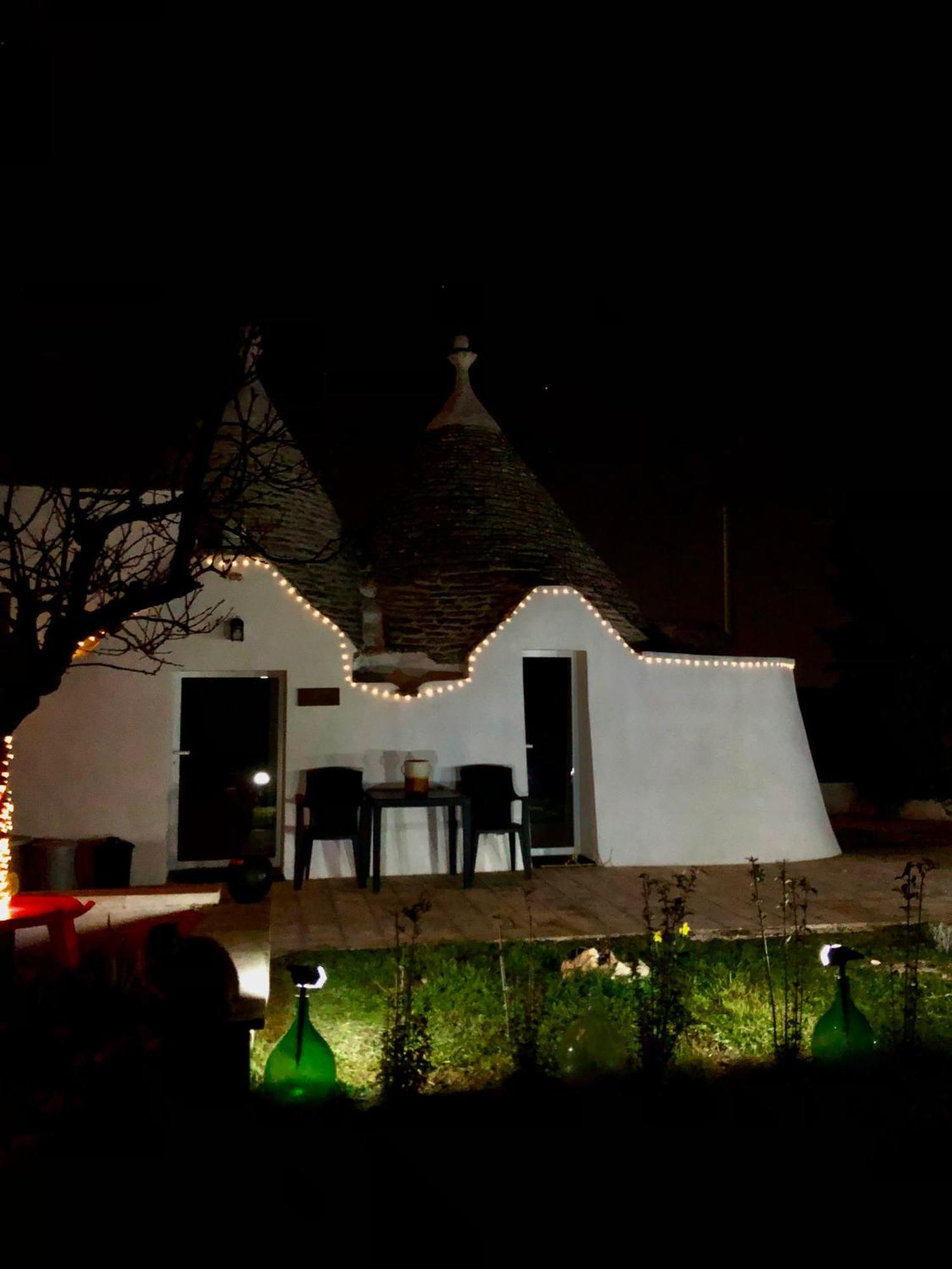 Trullo Trilli Puglia Villa Martina Franca Exteriör bild