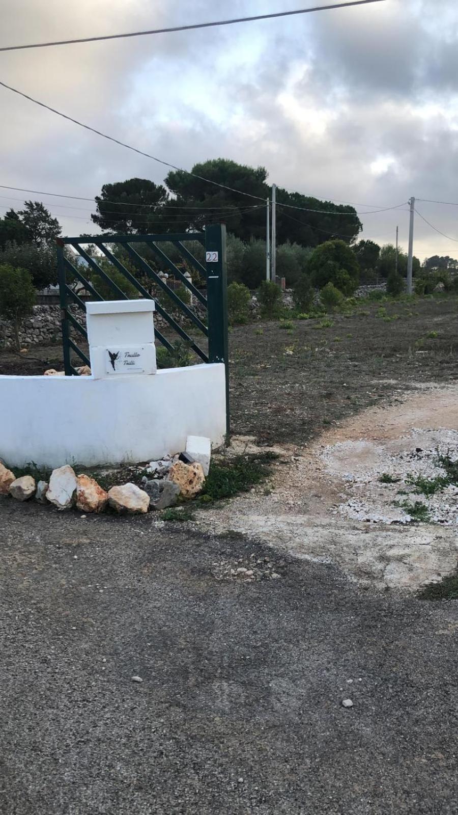 Trullo Trilli Puglia Villa Martina Franca Exteriör bild