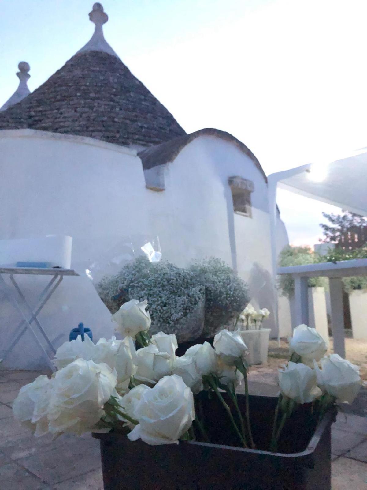 Trullo Trilli Puglia Villa Martina Franca Exteriör bild