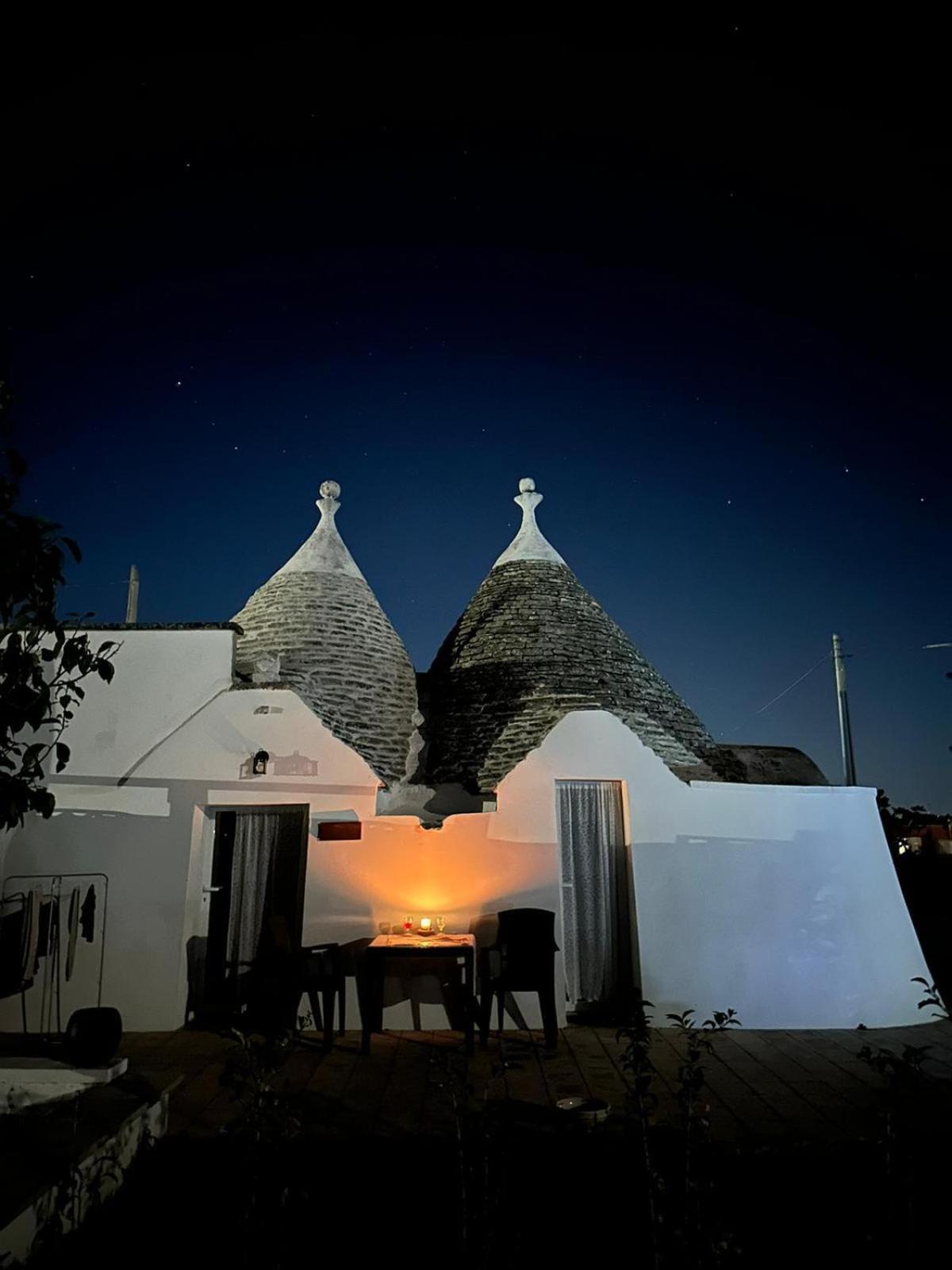 Trullo Trilli Puglia Villa Martina Franca Exteriör bild