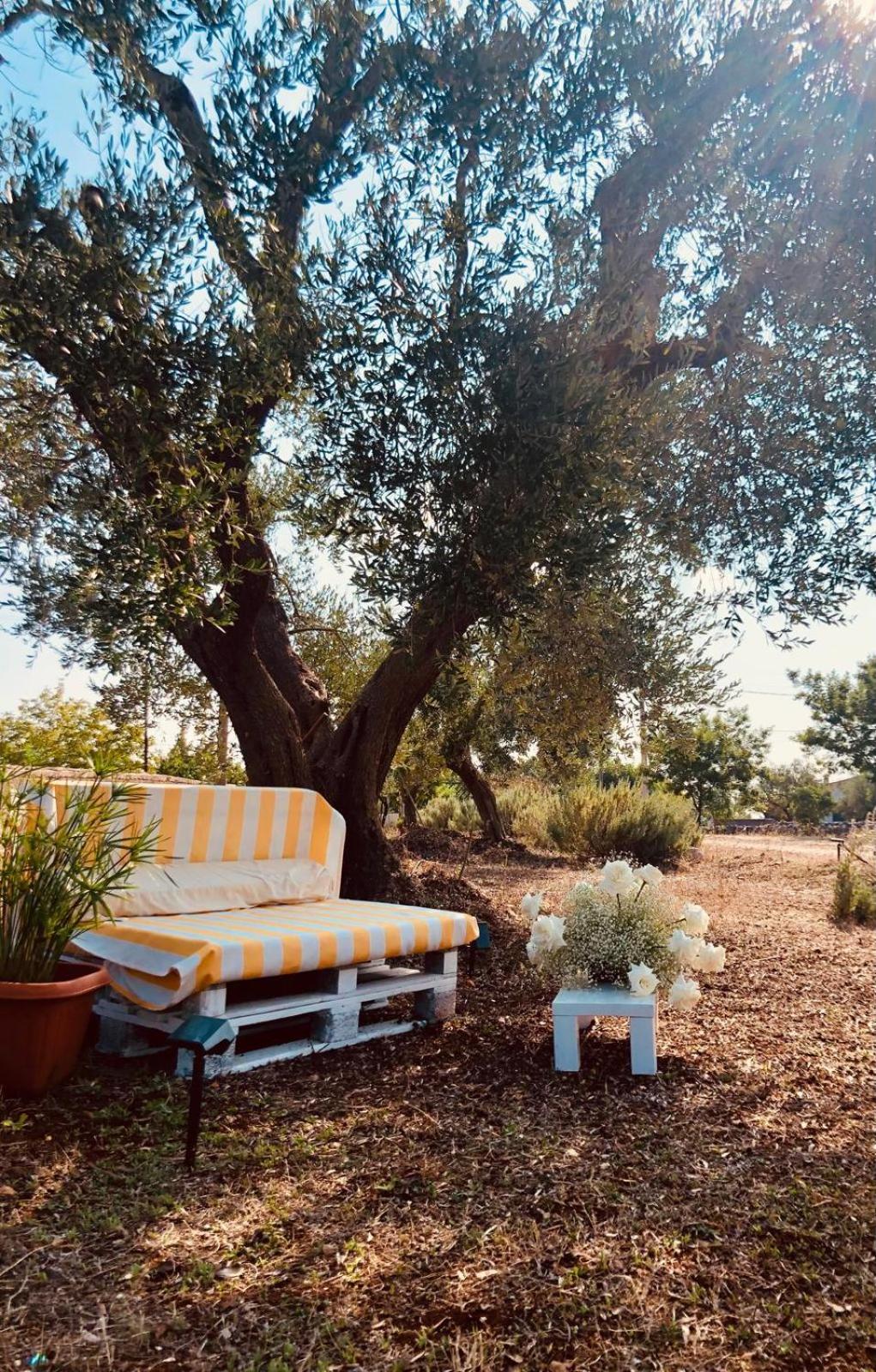 Trullo Trilli Puglia Villa Martina Franca Exteriör bild