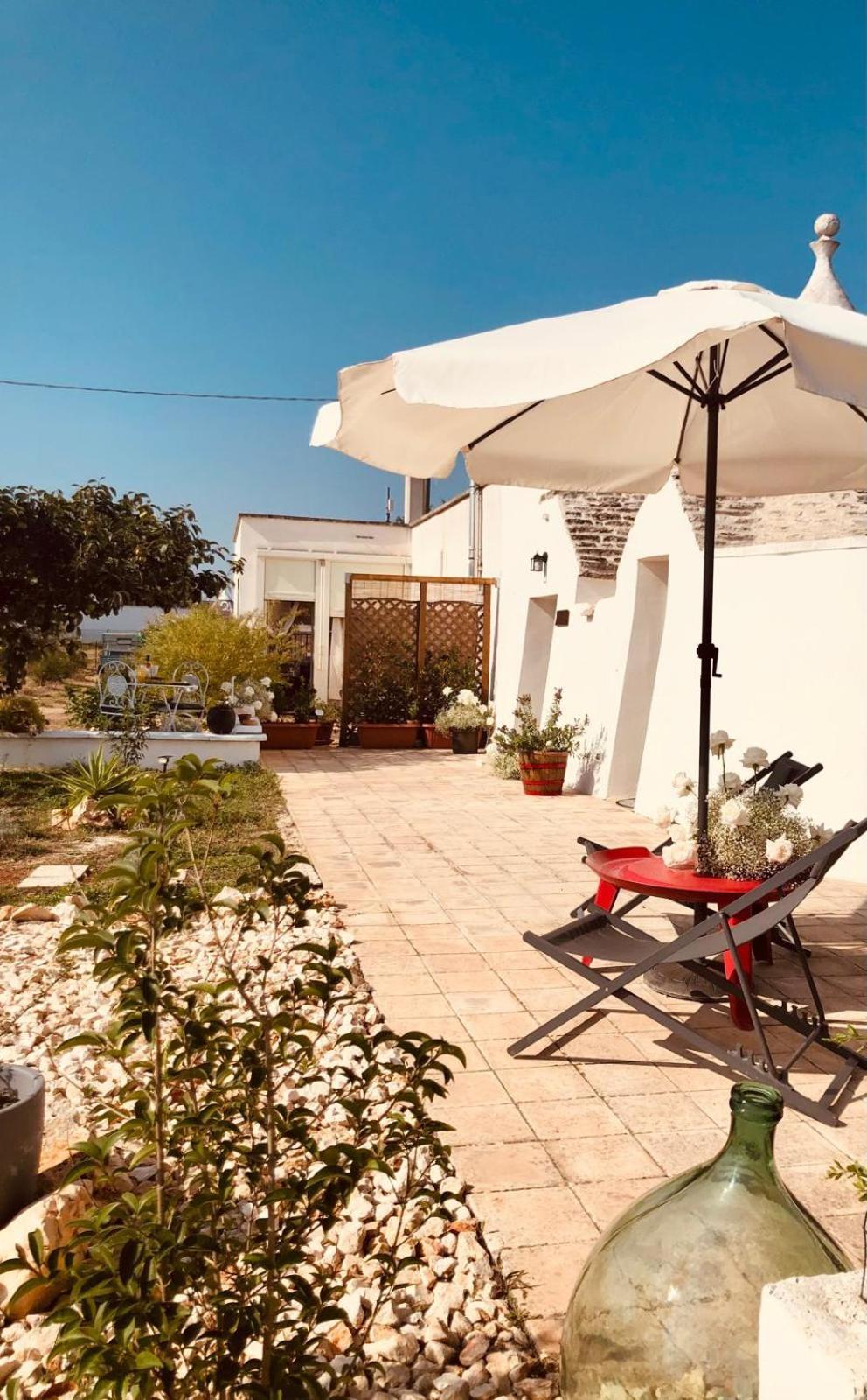 Trullo Trilli Puglia Villa Martina Franca Exteriör bild