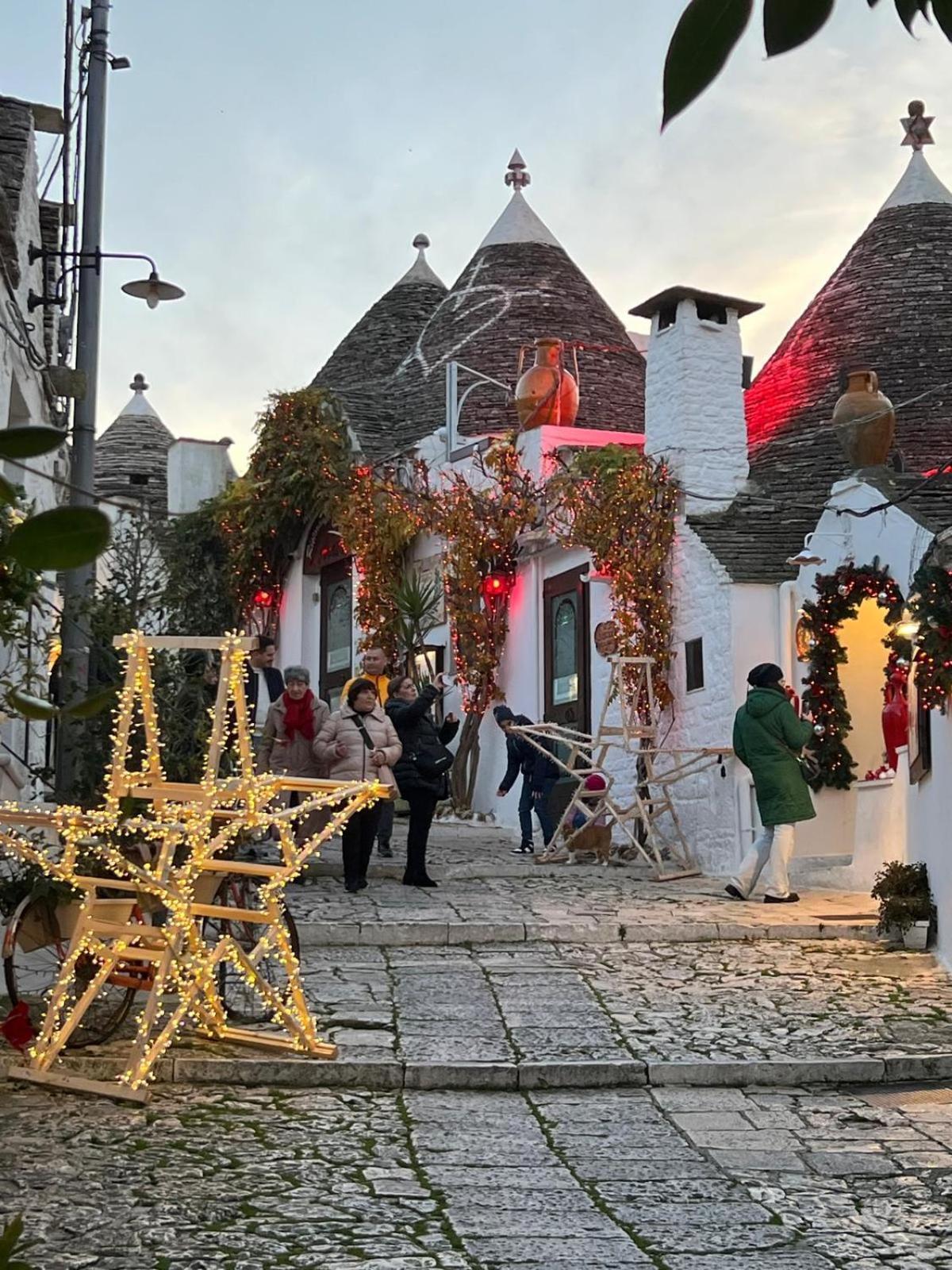 Trullo Trilli Puglia Villa Martina Franca Exteriör bild