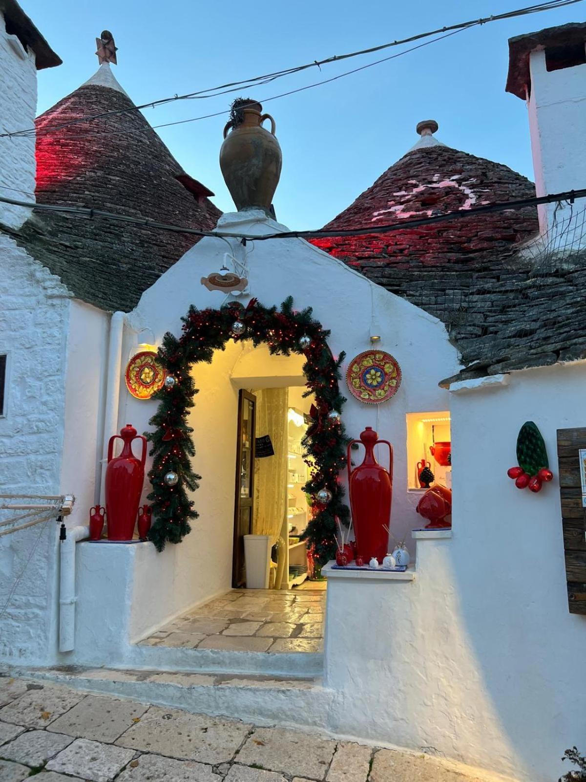 Trullo Trilli Puglia Villa Martina Franca Exteriör bild